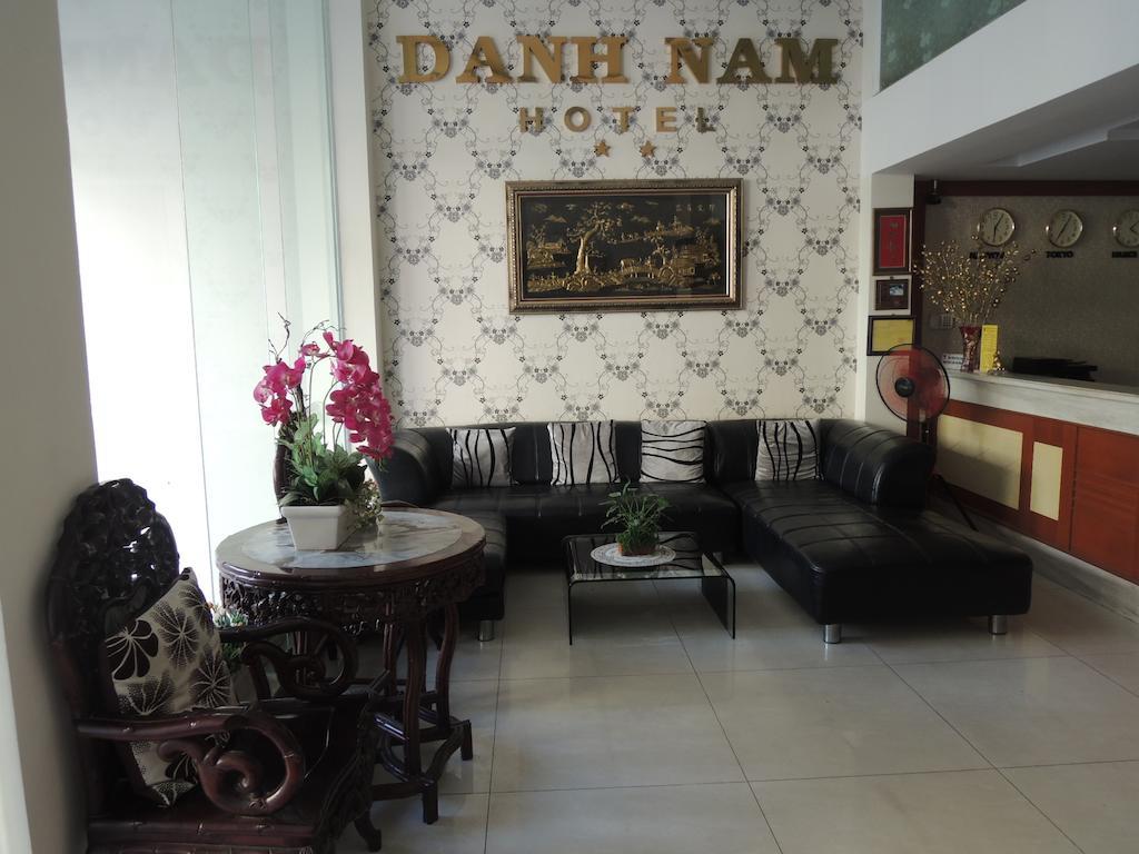 Danh Nam 1 Hotell Ho Chi Minh-byen Eksteriør bilde